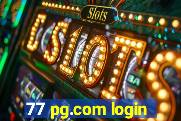 77 pg.com login